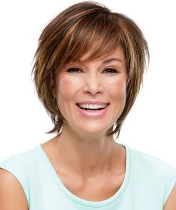 Diane | Lace Front & Monofilament Synthetic Wig By Jon Renau