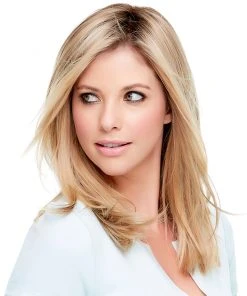 Top Style 12 Inch | Monofilament Synthetic Toppers By Jon Renau 8~12 Inch