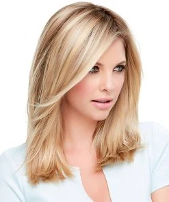 Top Style 12 Inch (Exclusive) | Monofilament Synthetic Toppers By Jon Renau