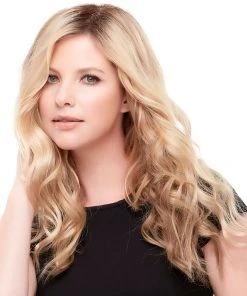 18~26 Inch Top Wave 18 Inch | Monofilament Synthetic Toppers By Jon Renau