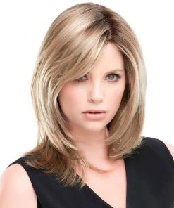 Wigs For Women Sandra (Exclusive) | Monofilament Synthetic Wig By Jon Renau
