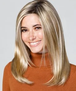 Top Coverage 18 Inch | Lace Front & Monofilament Synthetic Hair Toppers By Jon Renau 18~26 Inch