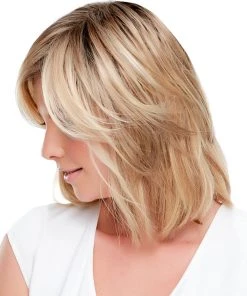 Essentially You | Monofilament Synthetic Toppers By Jon Renau 8~12 Inch