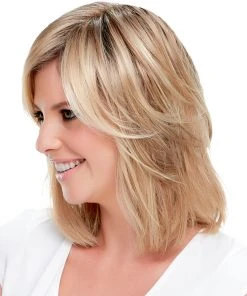 Essentially You | Monofilament Synthetic Toppers By Jon Renau 8~12 Inch