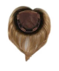 Essentially You | Monofilament Synthetic Toppers By Jon Renau 8~12 Inch