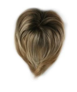 Essentially You | Monofilament Synthetic Toppers By Jon Renau 8~12 Inch