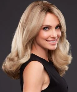 Angie (Exclusive) | Lace Front & Monofilament Remy Human Hair Wig By Jon Renau