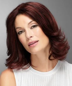 Wigs For Women Carrie | Lace Front & Monofilament Human Hair Wig By Jon Renau
