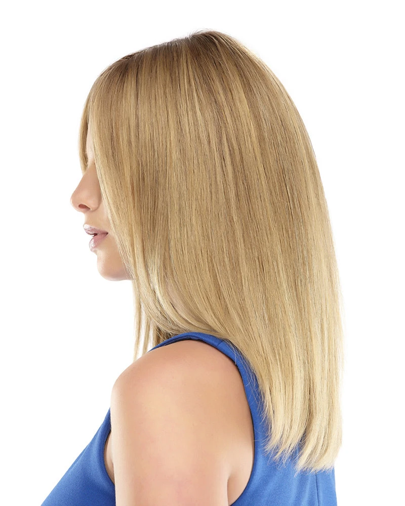 Sienna (Exclusive) | Lace Front & Monofilament Remy Human Hair Wig By Jon Renau Wigs For Women