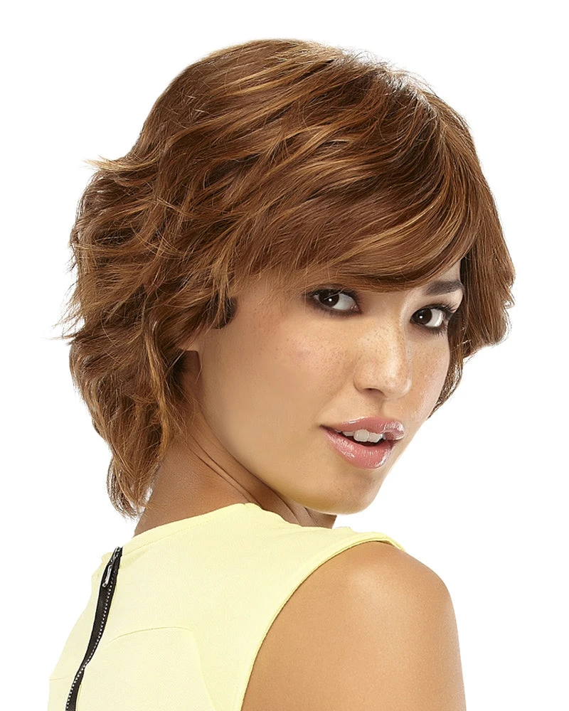 Sophia (Exclusive) | Lace Front & Monofilament Remy Human Hair Wig By Jon Renau