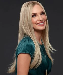 Blake (Exclusive) | Lace Front & Monofilament Remy Human Hair Wig By Jon Renau Wigs For Women