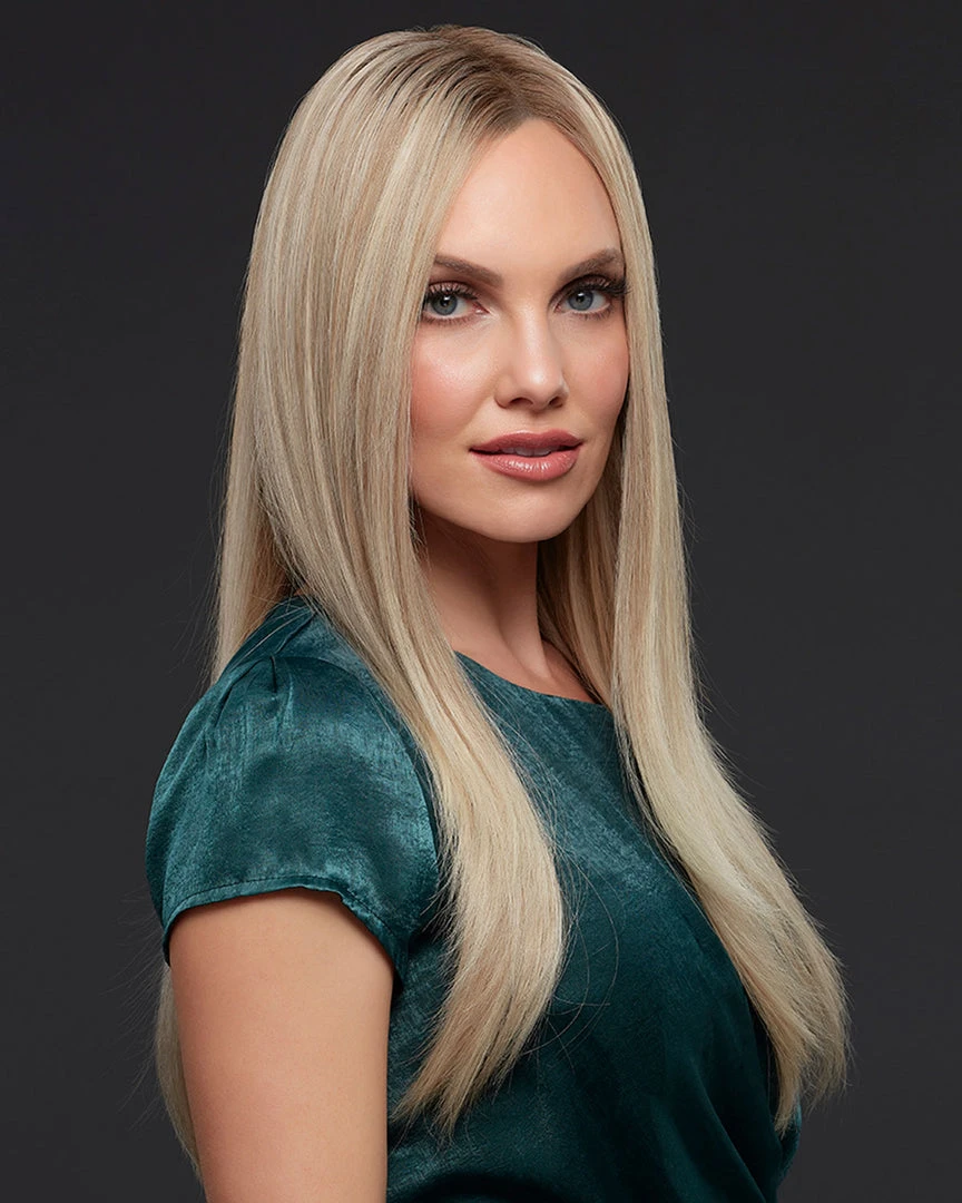 Blake (Exclusive) | Lace Front & Monofilament Remy Human Hair Wig By Jon Renau Wigs For Women