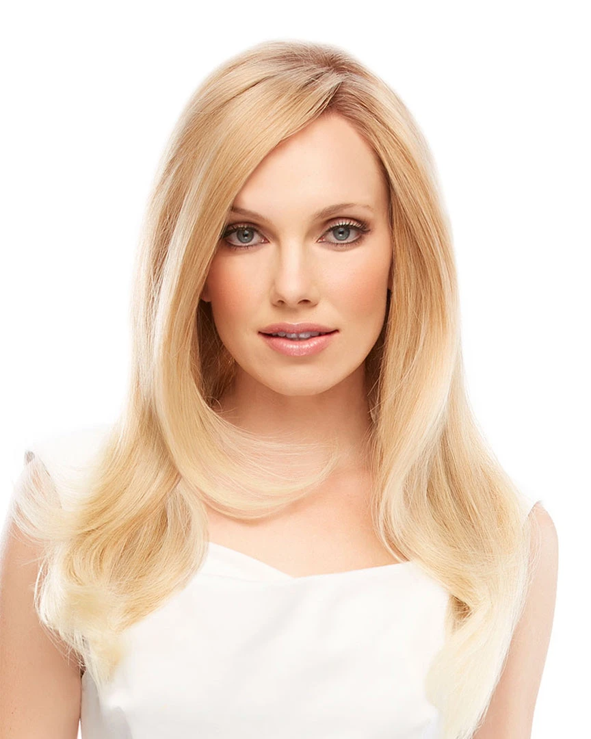 Blake (Exclusive) | Lace Front & Monofilament Remy Human Hair Wig By Jon Renau Wigs For Women