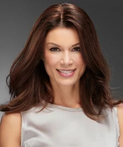 Wiglets Top Form 12 Inch | Monofilament Remy Human Hair Toppers By Jon Renau