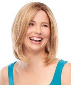 Wigs For Women Courage-Petite/Average (Exclusive) | Lace Front Monofilament Remy Human Hair Wig By Jon Renau