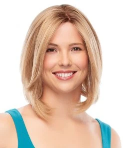 Wigs For Women Courage-Petite/Average (Exclusive) | Lace Front Monofilament Remy Human Hair Wig By Jon Renau