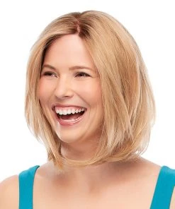 Wigs For Women Courage-Petite/Average (Exclusive) | Lace Front Monofilament Remy Human Hair Wig By Jon Renau