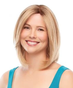 Wigs For Women Courage-Petite/Average (Exclusive) | Lace Front Monofilament Remy Human Hair Wig By Jon Renau