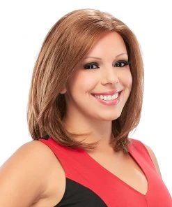 Wigs For Women Courage-Petite/Average (Exclusive) | Lace Front Monofilament Remy Human Hair Wig By Jon Renau