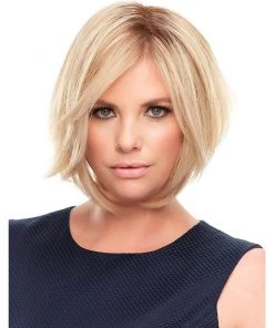 EasiPart 8 Inch (Exclusive) | Monofilament Remy Human Hair Toppers By Jon Renau