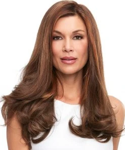 Top Full 18 Inch HH (Exclusive) | Monofilament Remy Human Hair Toppers By Jon Renau