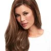 Top Full 18 Inch HH (Exclusive) | Monofilament Remy Human Hair Toppers By Jon Renau