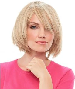 8~12 Inch Top This 8 Inch (Exclusive) | Monofilament Remy Human Hair Toppers By Jon Renau