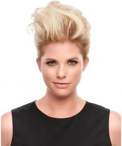 Top This 12 Inch (Exclusive) | Monofilament Remy Human Hair Toppers By Jon Renau 8~12 Inch