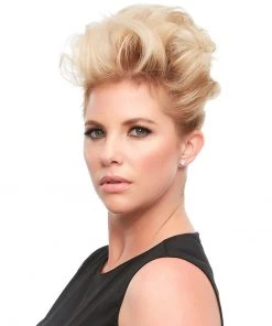 Top This 12 Inch (Exclusive) | Monofilament Remy Human Hair Toppers By Jon Renau 8~12 Inch