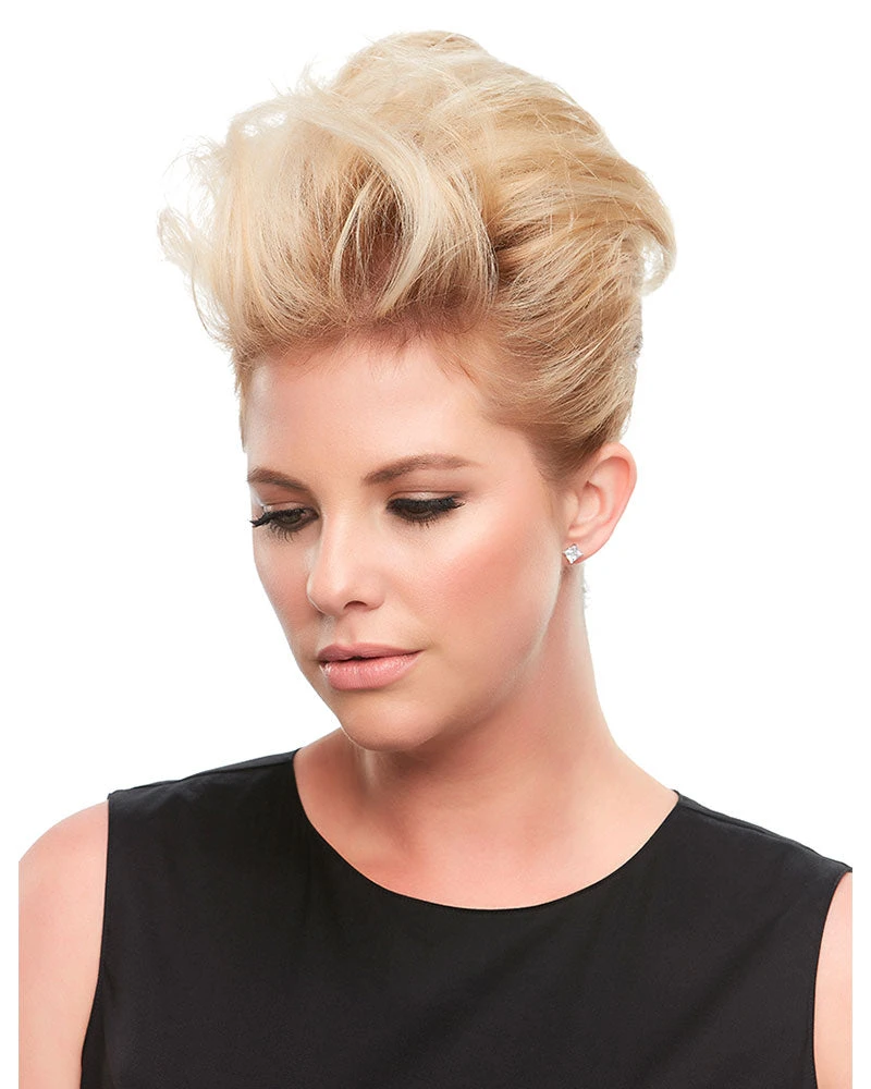 8~12 Inch Top This 12 Inch | Monofilament Remy Human Hair Toppers By Jon Renau