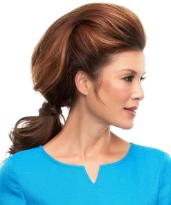14~16 Inch Top This 16 Inch (Exclusive) | Monofilament Remy Human Hair Toppers By Jon Renau