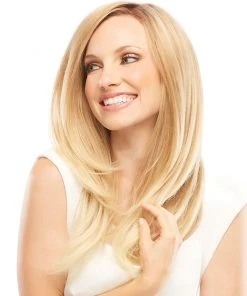 Wigs For Women Blake-Petite (Exclusive) | Lace Front & Monofilament Remy Human Hair Wig By Jon Renau