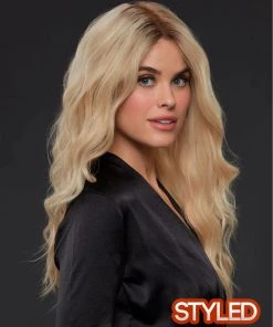 Wigs For Women Blake-Petite (Exclusive) | Lace Front & Monofilament Remy Human Hair Wig By Jon Renau