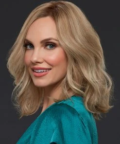 Wigs For Women Carrie (Exclusive) | Lace Front & Monofilament Human Hair Wig By Jon Renau