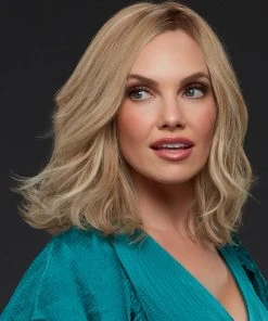 Wigs For Women Carrie (Exclusive) | Lace Front & Monofilament Human Hair Wig By Jon Renau