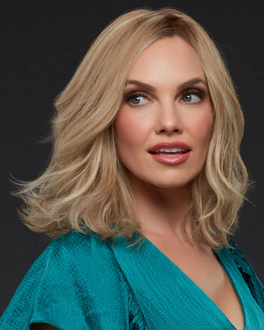 Wigs For Women Carrie (Exclusive) | Lace Front & Monofilament Human Hair Wig By Jon Renau