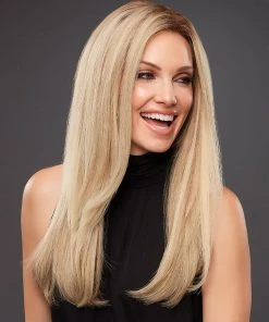 Wigs For Women Blake-Petite (Exclusive) | Lace Front & Monofilament Remy Human Hair Wig By Jon Renau