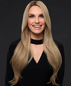 Kim (Exclusive) | Lace Front & Monofilament Remy Human Hair Wig By Jon Renau Wigs For Women