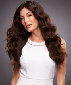 Kim | Lace Front & Monofilament Remy Human Hair Wig By Jon Renau