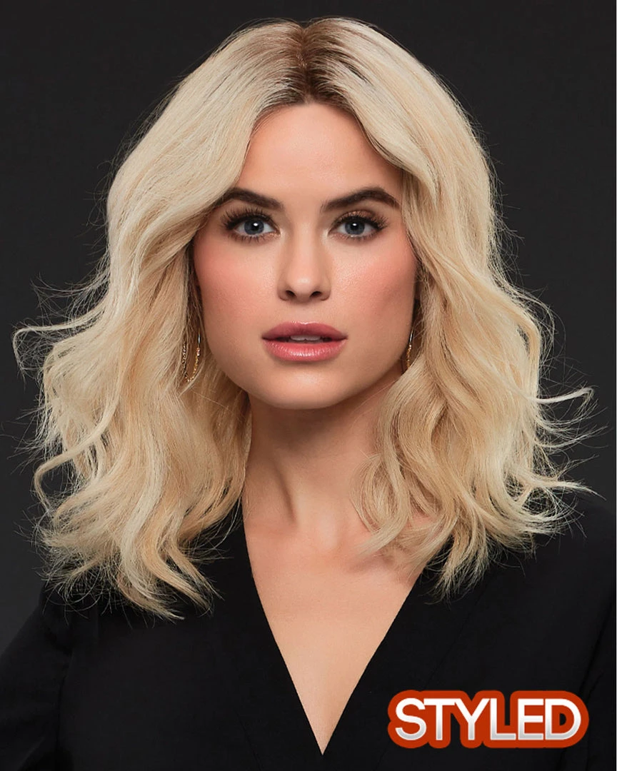 Margot (Exclusive) | Lace Front & Monofilament Remy Human Hair Wig By Jon Renau Wigs For Women