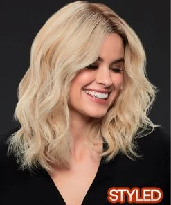 Margot (Exclusive) | Lace Front & Monofilament Remy Human Hair Wig By Jon Renau Wigs For Women