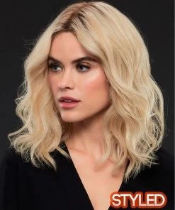 Margot (Exclusive) | Lace Front & Monofilament Remy Human Hair Wig By Jon Renau Wigs For Women