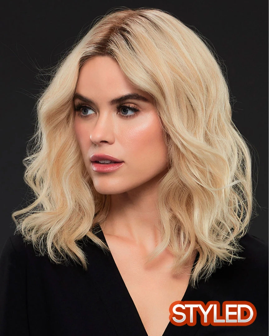 Margot (Exclusive) | Lace Front & Monofilament Remy Human Hair Wig By Jon Renau Wigs For Women