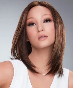 Carrie Hand Tied (Exclusive) | Lace Front & Monofilament Remy Human Hair Wig By Jon Renau Wigs For Women