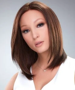 Carrie Hand Tied (Exclusive) | Lace Front & Monofilament Remy Human Hair Wig By Jon Renau Wigs For Women