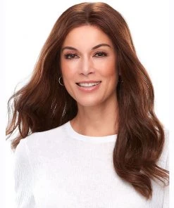 18~26 Inch Top Smart HH 18 Inch | Lace Front & Monofilament Remy Human Hair Toppers By Jon Renau