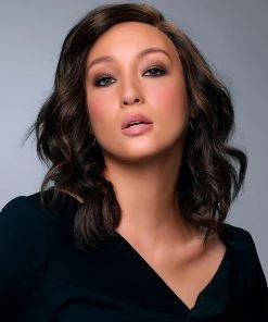 Wigs For Women Carrie-Lite | Lace Front & Monofilament Remy Human Hair Wig By Jon Renau