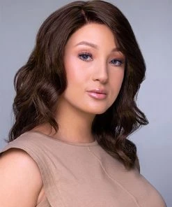 Human Hair Wigs Carrie Lite-Petite | Lace Front & Monofilament Human Hair Wig By Jon Renau