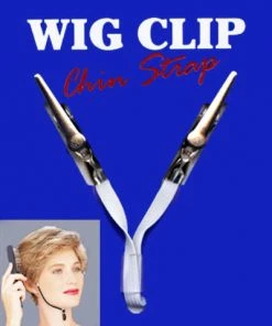 Jon Renau Wig Chin Strap