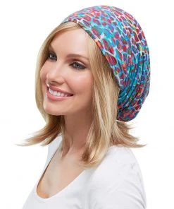 Jon Renau The Softie Boho Beanie Headwear
